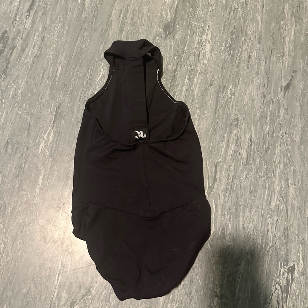 Jo+Jax black leotard